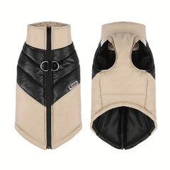 Waterproof & Warm Dog Coat Reflective & Comfortable Pet Jacket