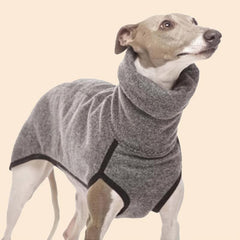 Pet Turtleneck Sweater for Autumn and Winter, Dog Warm Clothes