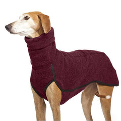 Pet Turtleneck Sweater for Autumn and Winter, Dog Warm Clothes