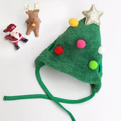 Christmas Hats And Scarves For Dogs And Cats
