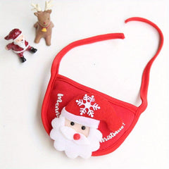 Christmas Hats And Scarves For Dogs And Cats