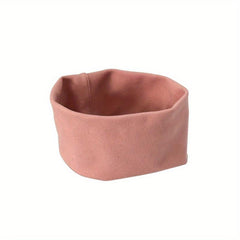 Calming Dog Ears Cover Pet Ear Flap Head Wrap For Noise Protection