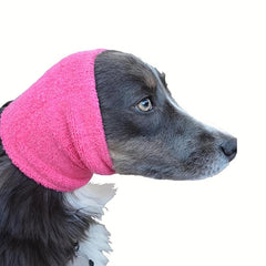 Stylish Dog Ear Muffs for Calm and Protection