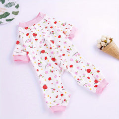 Cute Pet Pajamas for Small to Medium Dogs