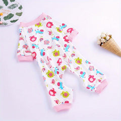 Cute Pet Pajamas for Small to Medium Dogs