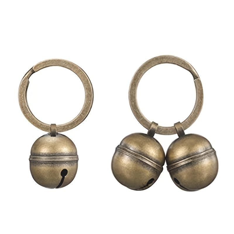 Pet Bells for Collar Stylish and Fun Dog Cat Accessories