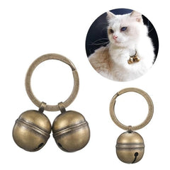 Pet Bells for Collar Stylish and Fun Dog Cat Accessories