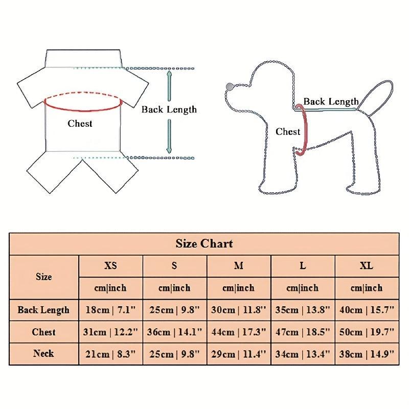 The Prince Has Arrived Pet Breathable Vest for Dog and Cat