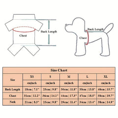 The Prince Has Arrived Pet Breathable Vest for Dog and Cat