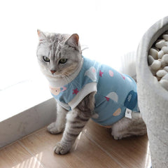 Pet Fertility Clothes Anti-Licking Anti-Grasping Post Surgery Clothes