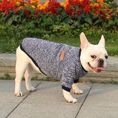 Dog Sweatshirt Cat Two Legs Sweater Pet Wool Clothing