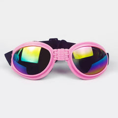 Adjustable Dog Sunglasses Windproof Sunscreen Goggles