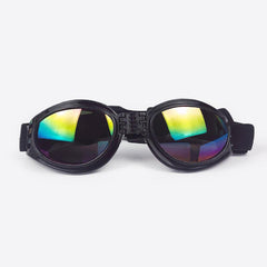 Adjustable Dog Sunglasses Windproof Sunscreen Goggles