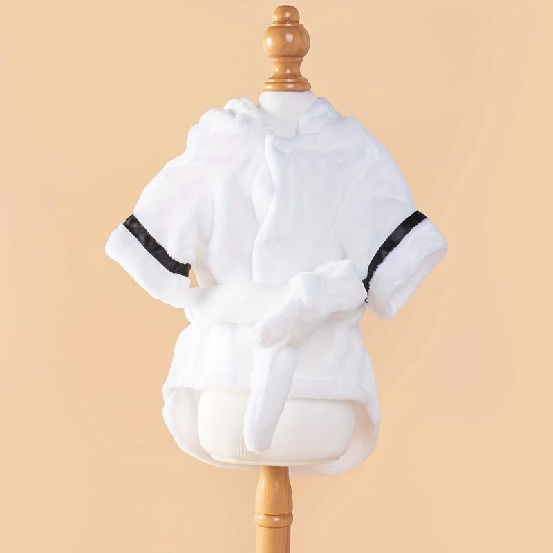 Pet Nightgown for Small Medium Dogs & Cats