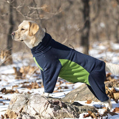 Large Dog Winter Warm Coat Padded Dog Jacket For Cold Weather