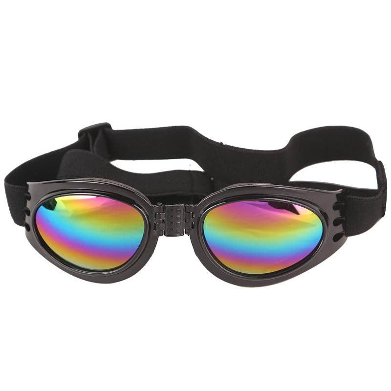 Foldable Pet Sunglasses For Dogs And Cats Stylish And Durable Pet Accessories