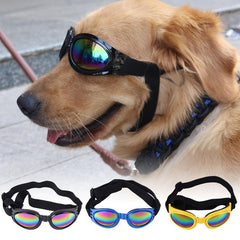 Foldable Pet Sunglasses For Dogs And Cats Stylish And Durable Pet Accessories