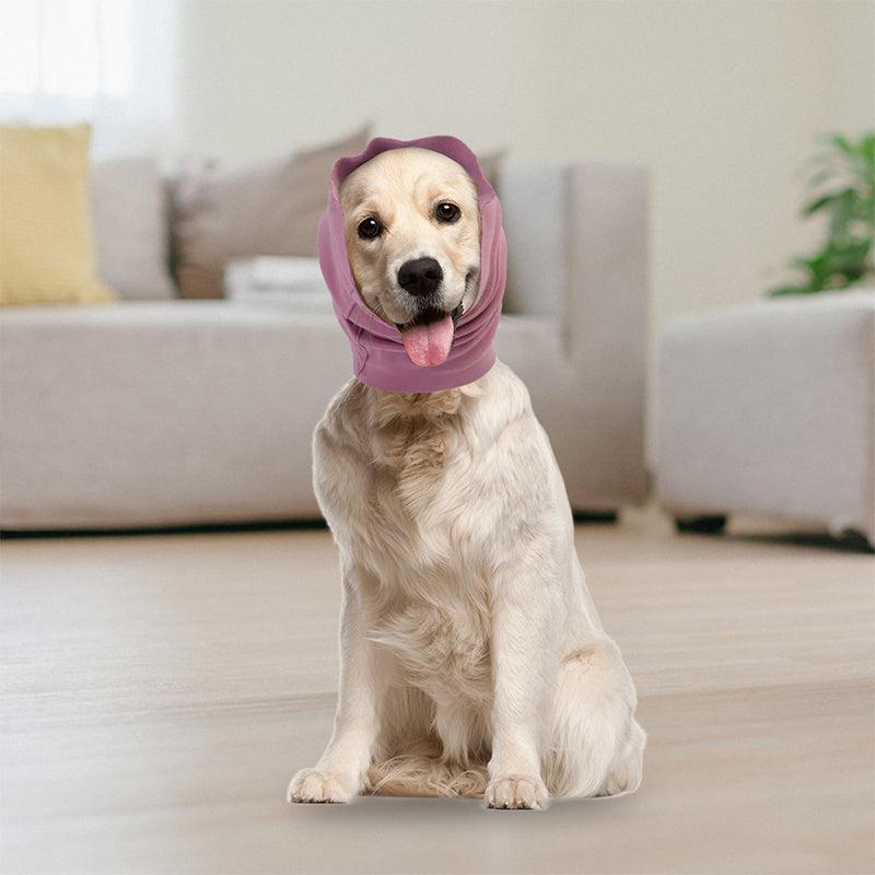 Pet Earmuffs for Dogs and Cats Warm Neck Warmer Ear Protection