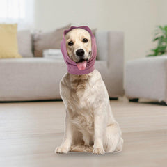 Pet Earmuffs for Dogs and Cats Warm Neck Warmer Ear Protection