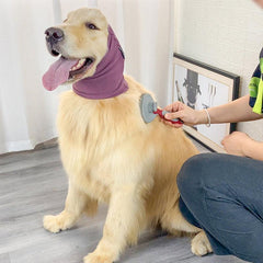 Pet Earmuffs for Dogs and Cats Warm Neck Warmer Ear Protection
