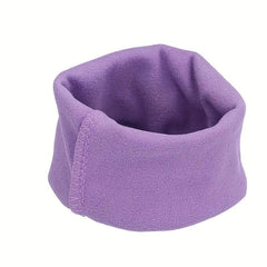 Pet Earmuffs for Dogs and Cats Warm Neck Warmer Ear Protection