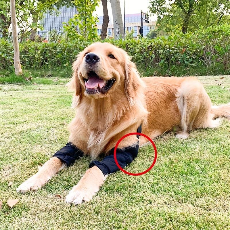 Pet Knee Guard Dog Elbow Pad Waterproof Joint Sleeve