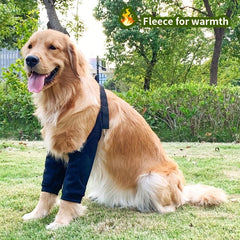Pet Knee Guard Dog Elbow Pad Waterproof Joint Sleeve