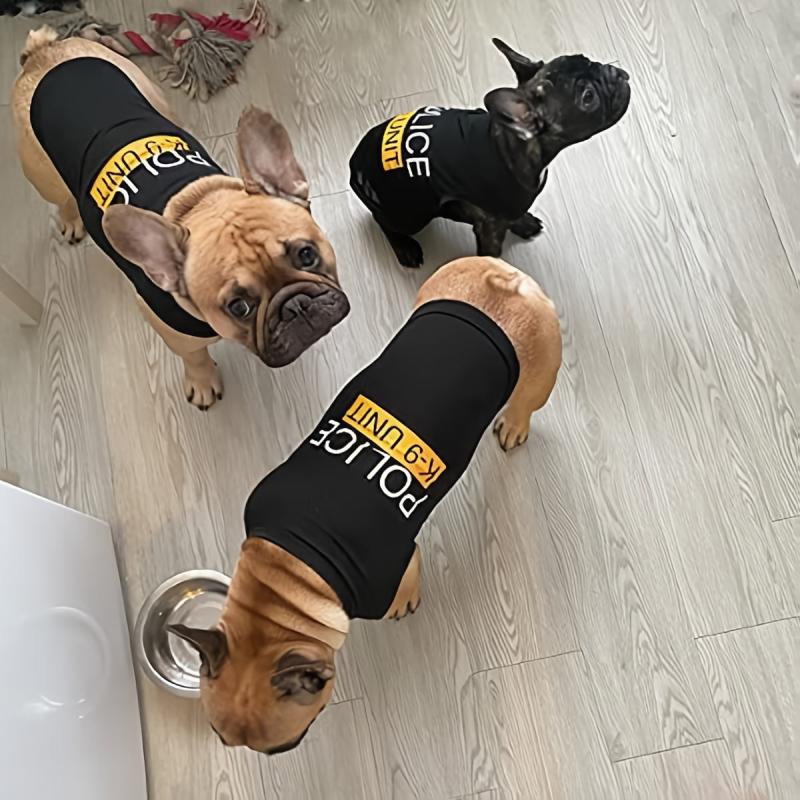 Cosplay Cat Dog Summer Vest Apparel