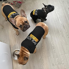 Cosplay Cat Dog Summer Vest Apparel