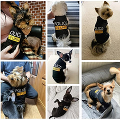 Cosplay Cat Dog Summer Vest Apparel