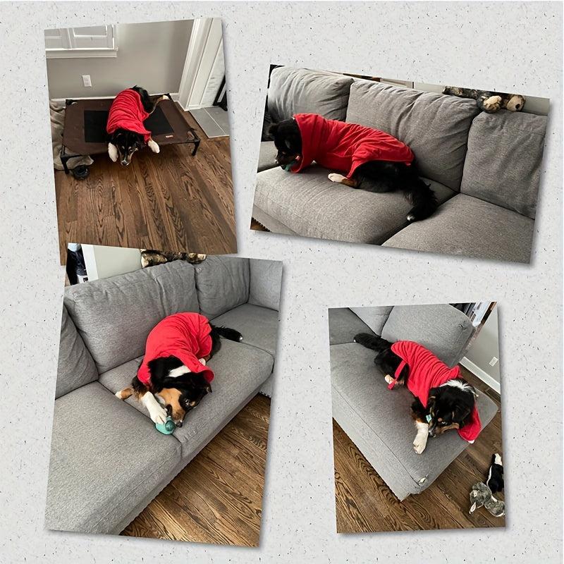 Pet Bathrobe Absorbs Water Cat Dog Bathrobe Towel Quick Drying