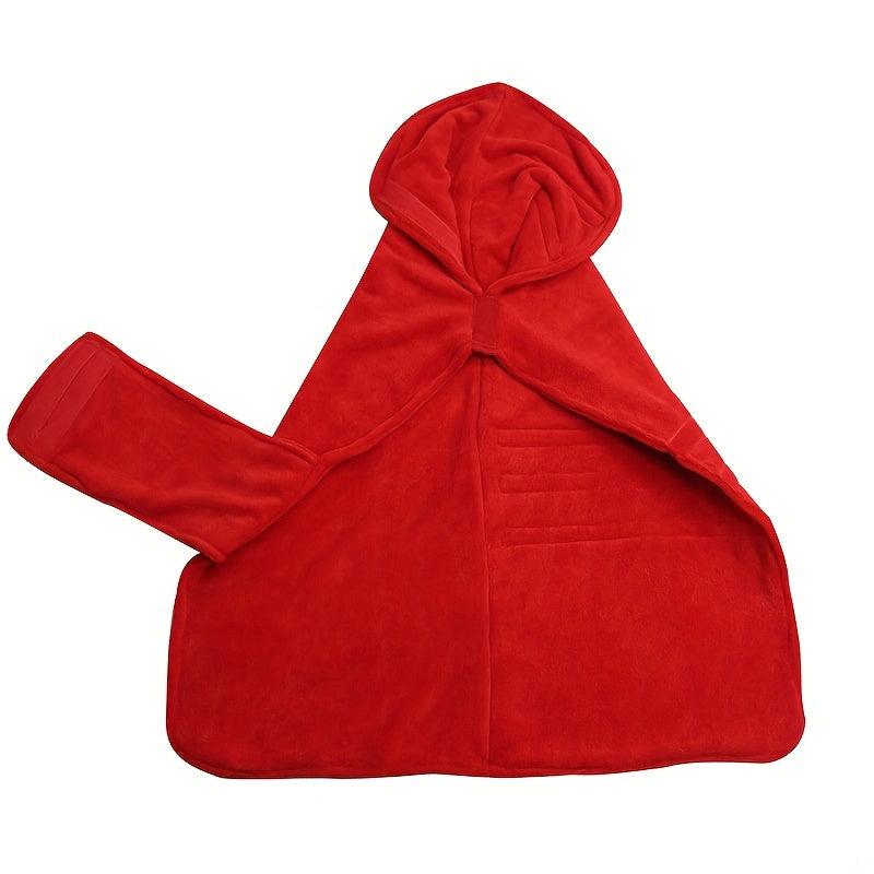 Pet Bathrobe Absorbs Water Cat Dog Bathrobe Towel Quick Drying