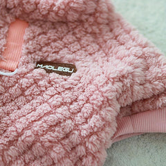 Warm Pet Sweater for Toy and Small Dogs/Cats Indoor/Outdoor Winter Jumpsuit