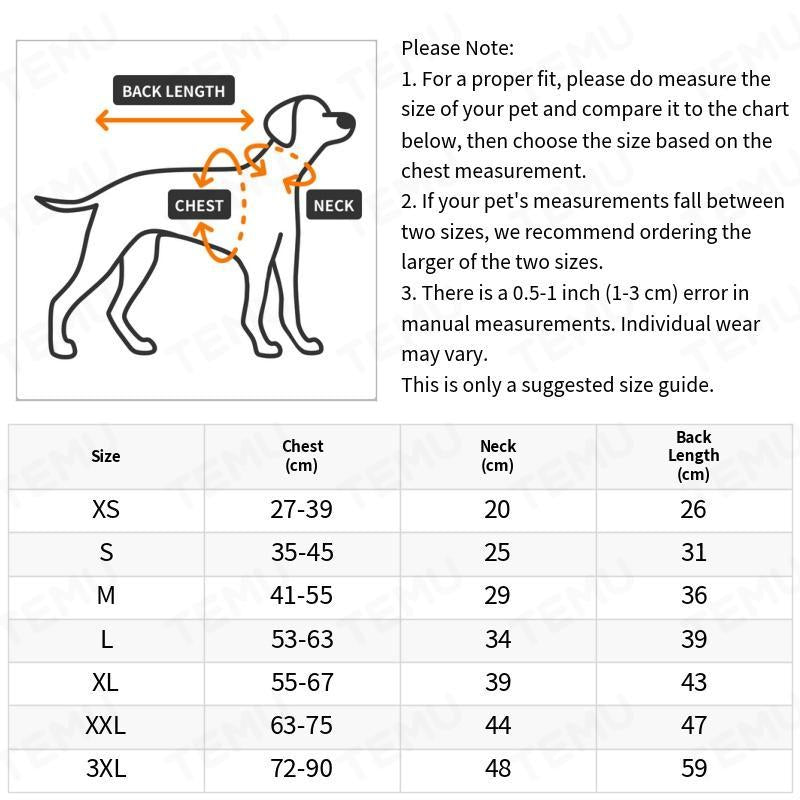 Windproof Plush Dog Sports Vest Clothes Night Reflective Pet Warm Jacket
