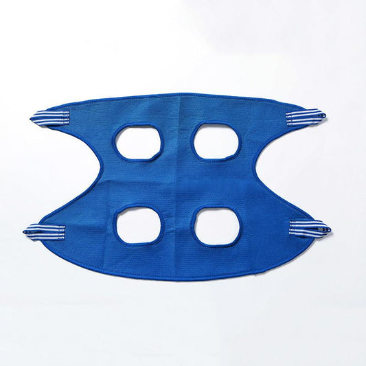 Pet Grooming Hammock for Safe Nail Clipping