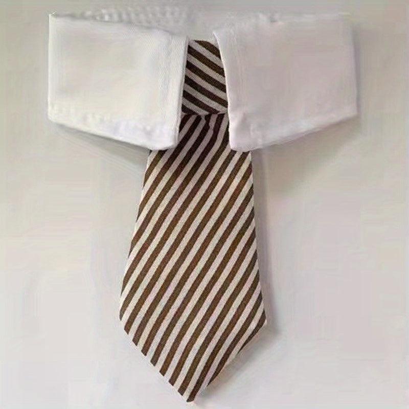 Pet Neck Tie Gentleman Style Bowtie For Weeding Party