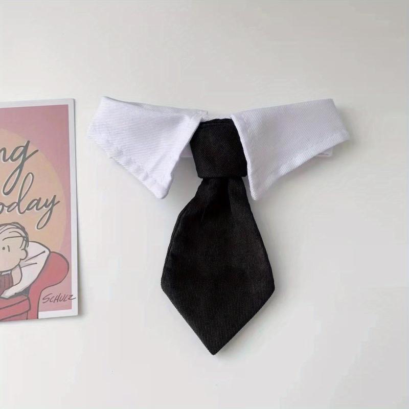 Pet Neck Tie Gentleman Style Bowtie For Weeding Party