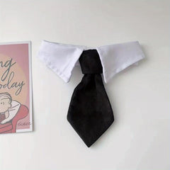 Pet Neck Tie Gentleman Style Bowtie For Weeding Party