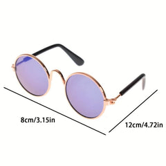 Pet Glasses for Dogs and Cats - Fun and Stylish Pet Accessories