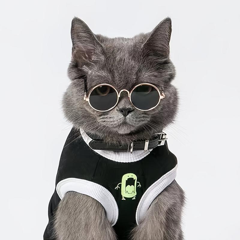 Pet Glasses for Dogs and Cats - Fun and Stylish Pet Accessories