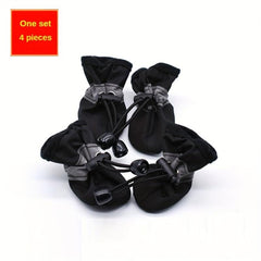 Waterproof Dog Shoes Pet Paw Protector Foot Cover