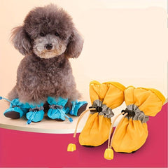 Waterproof Dog Shoes Pet Paw Protector Foot Cover