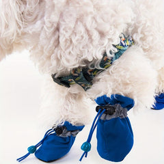 Waterproof Dog Shoes Pet Paw Protector Foot Cover