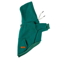 Pet Hooded Sweater Soft Warm Dog Clothes For Small And Medium Dogs