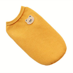 Waffle Pet Vest for Small and Medium Dogs - Pet Apparel