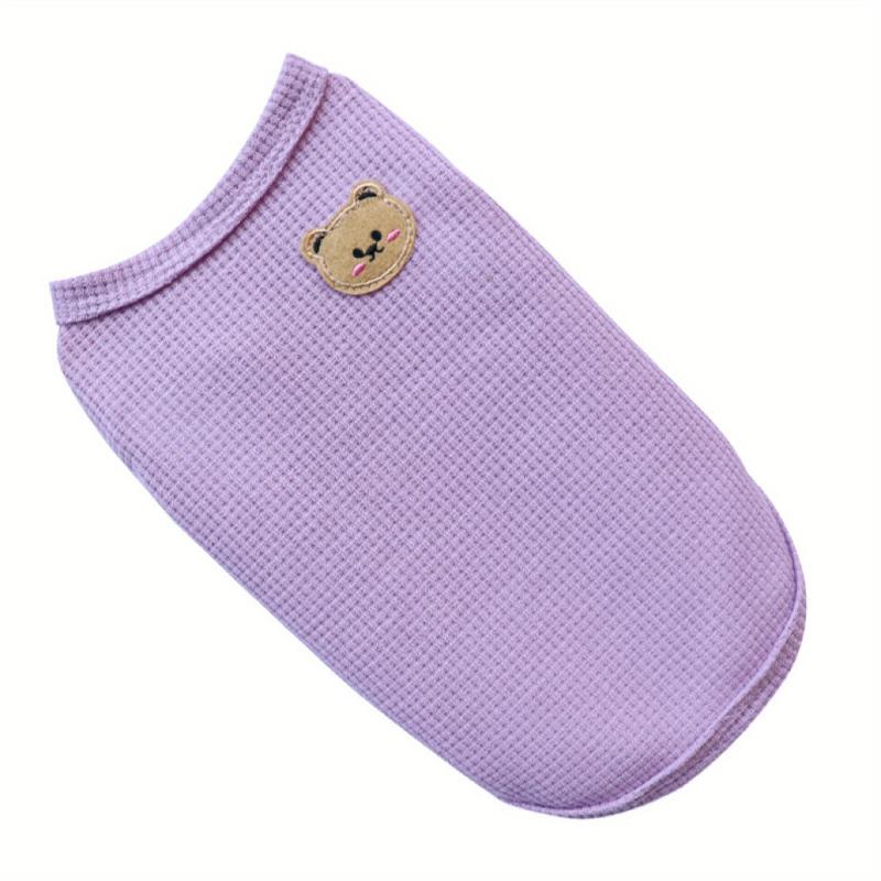 Waffle Pet Vest for Small and Medium Dogs - Pet Apparel