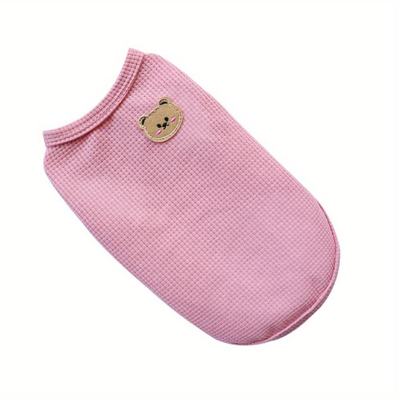 Waffle Pet Vest for Small and Medium Dogs - Pet Apparel