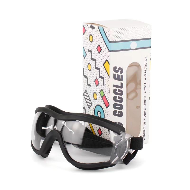 Dog Sunglasses Eye Protection Windproof Goggles Medium Large Dog