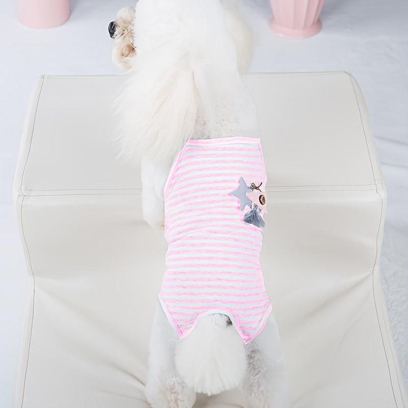 Washable Dog Diaper Physiological Pants for Female Dogs