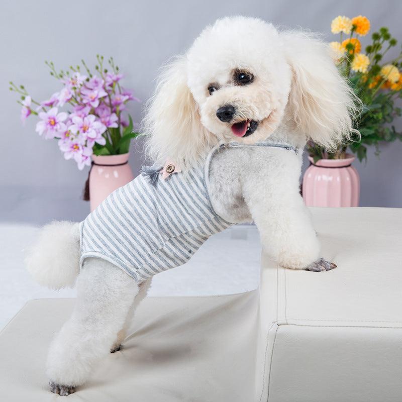 Washable Dog Diaper Physiological Pants for Female Dogs